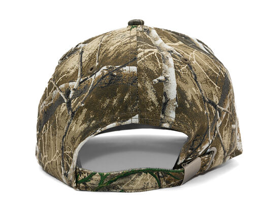 Kšiltovka New Era - LIV Golf 19TWENTY Golfer - Rippers - Realtree Csmo