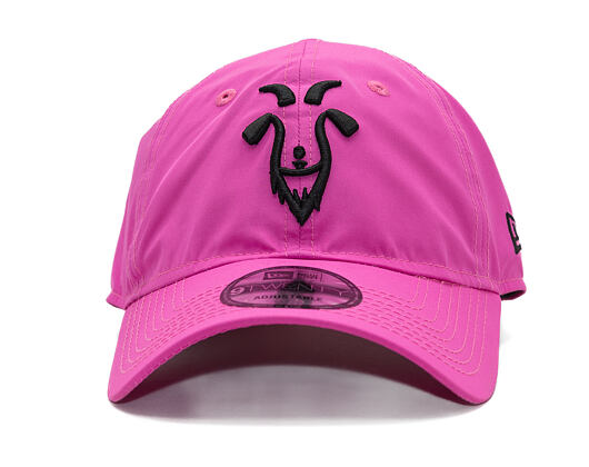 Kšiltovka New Era - LIV Golf 9TWENTY - Range Goats - BRP