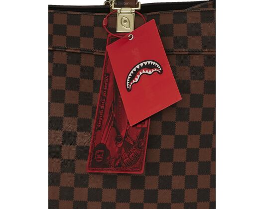 Taška Sprayground - Sawtooth Sharks In Paris Tortuga Tote