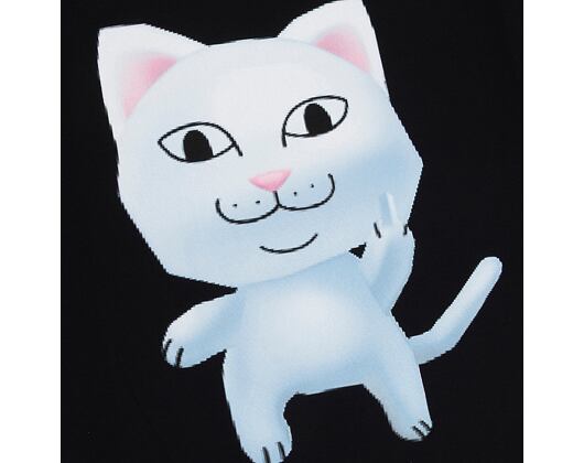 Triko Rip N Dip - Nermii Tee - Black
