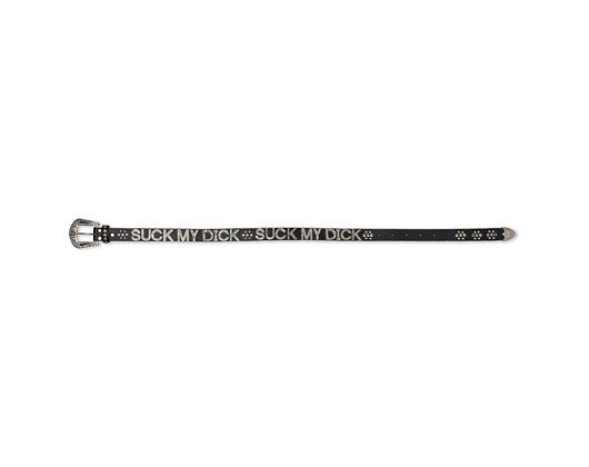 Pásek Rip N Dip - Smd Studded Belt - Black