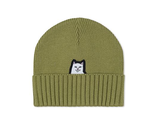 Kulich Rip N Dip - Lord Nermal Beanie - Light Forest