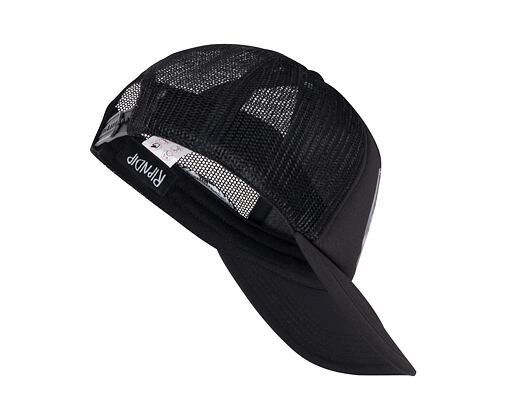 Kšiltovka Rip N Dip - Nerm Wheels Trucker Hat - Black