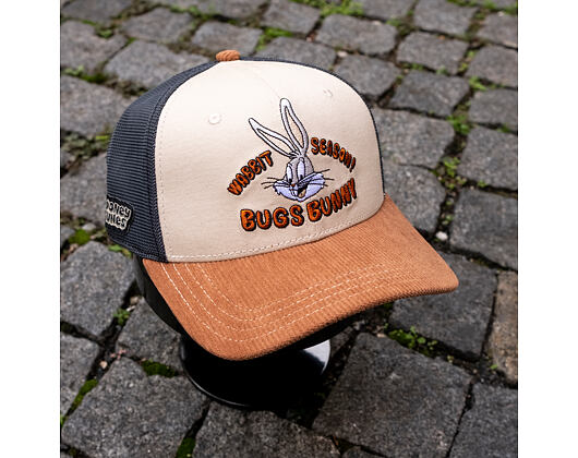 Kšiltovka Capslab - Looney Tunes trucker