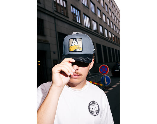 Kšiltovka Capslab - Looney Tunes trucker