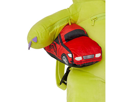 Batoh Sprayground - Reptar Money Bear Backpack