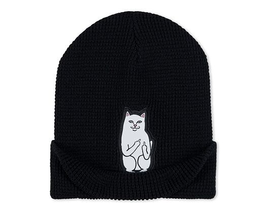 Kulich Rip N Dip - Lord Nermal Beanie - Black
