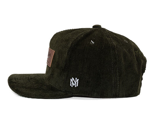 Kšiltovka Mitchell & Ness - Cord Pro Crown - Own Brand - Brown