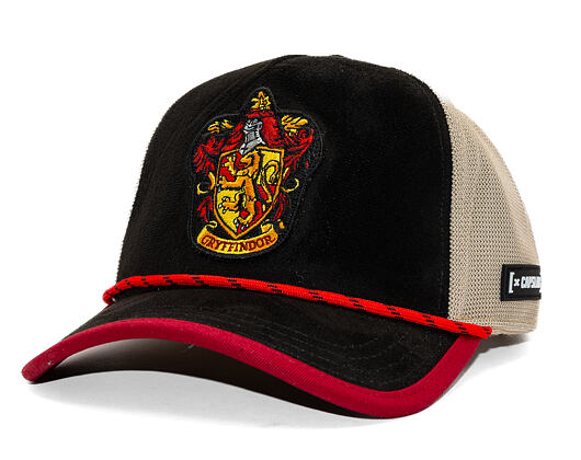 Kšiltovka Capslab - Harry Potter trucker