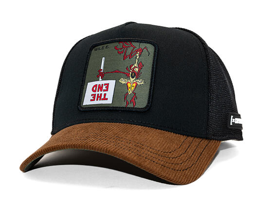 Kšiltovka Capslab - Looney Tunes trucker