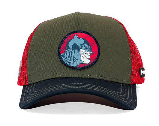 Kšiltovka Capslab - DC trucker