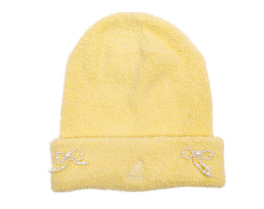 Kulich Kangol - Pearl Beanie - Butter Chiffon