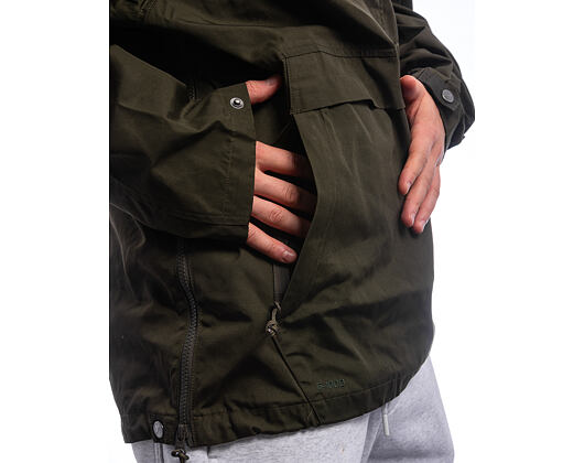 Bunda Fjällräven - Vardag Anorak M - Deep Forrest