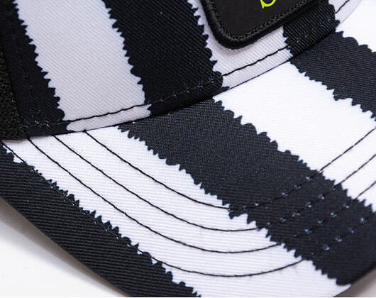 Kšiltovka Capslab - Beetlejuice trucker