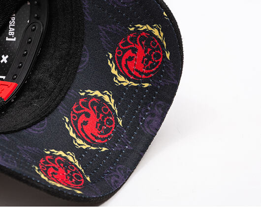 Kšiltovka Capslab - HOD trucker