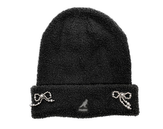 Kulich Kangol - Pearl Beanie - Black