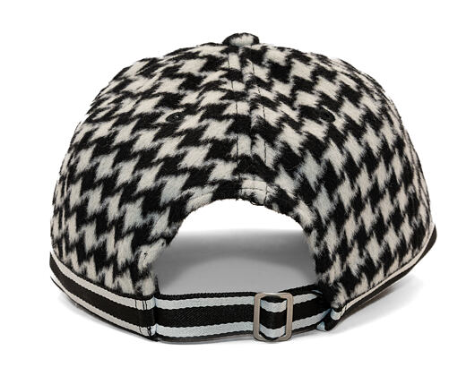 Kšiltovka Kangol - Block Zig Baseball - White