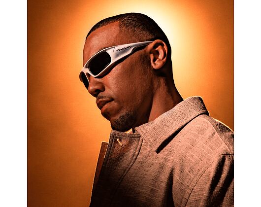 Sluneční Brýle Oakley - Highland - Prizm Black / Pearlized White