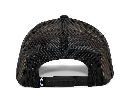 Kšiltovka Oakley - O Original Patch Trucker - Pebble