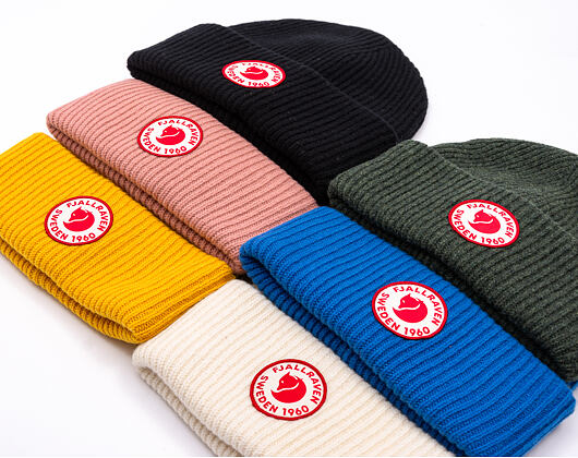 Kšiltovka Fjällräven - 1960 Logo Hat / 1960 Logo Hat
