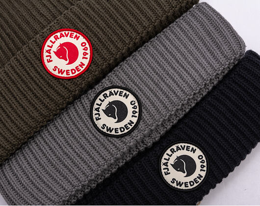 Kšiltovka Fjällräven - 1960 Lite Logo Hat / 1960 Lite Logo Hat
