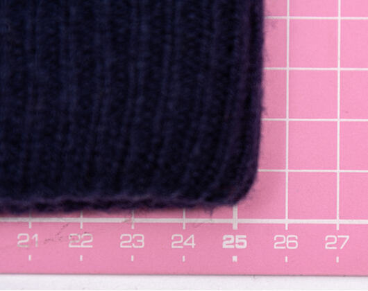 Kulich Fjällräven - Bergtagen Forever Wool Beanie - Dark Navy
