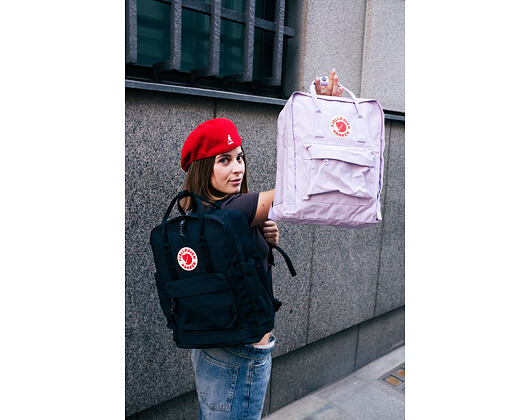 Batoh Fjällräven - Kånken Outlong - Black