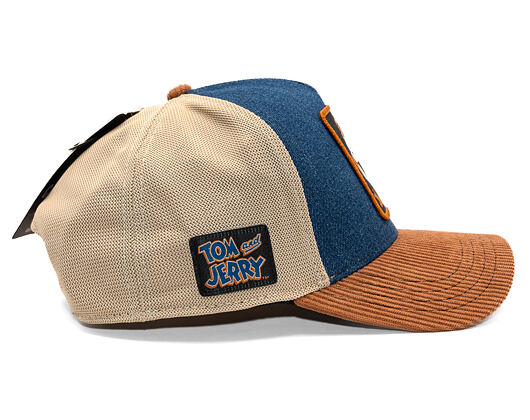 Kšiltovka Capslab - Tom and Jerry trucker