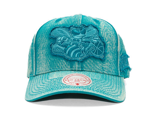 Kšiltovka Mitchell & Ness - NBA Downtown Pro Snapback Hwc - Charlotte Hornets - Teal