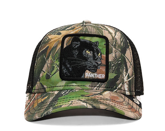 Kšiltovka Goorin - Camouflage Panther