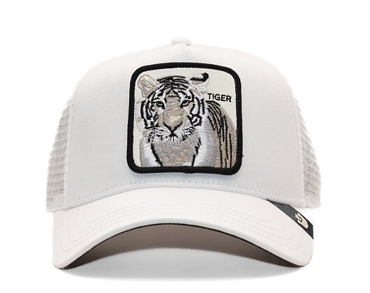 Kšiltovka Goorin - Tiger Trucker