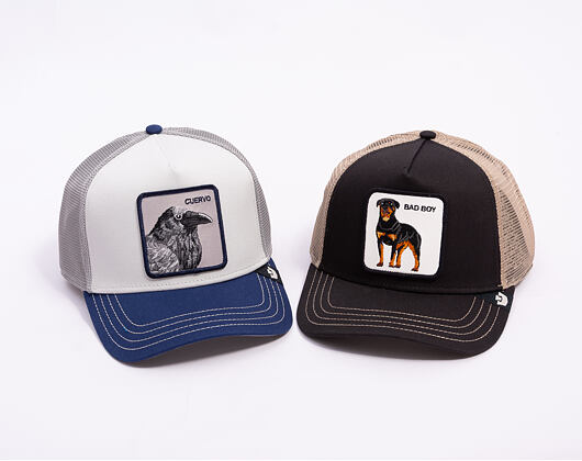 Kšiltovka Goorin - Bad Boy Trucker