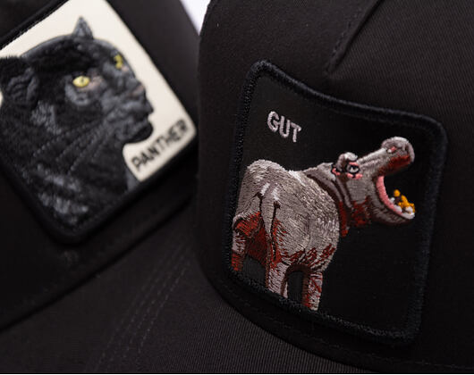 Kšiltovka Goorin - Gut Hippo Trucker