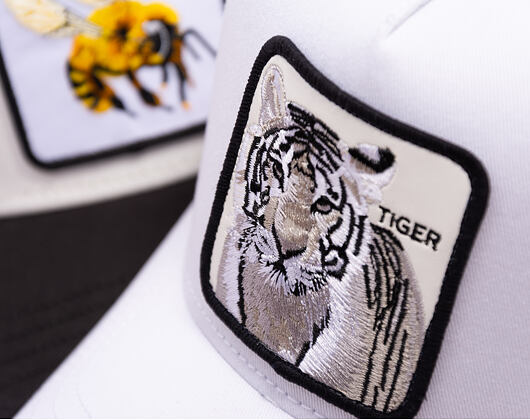 Kšiltovka Goorin - Tiger Trucker