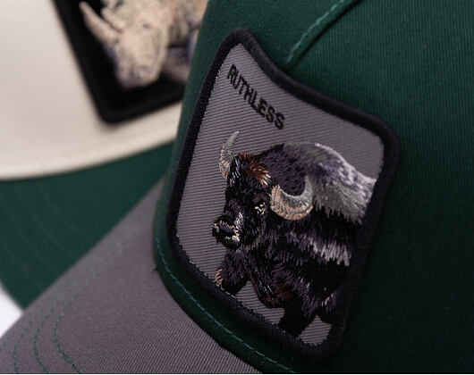 Kšiltovka Goorin - Two-Tone Buffalo