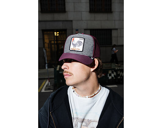 Kšiltovka Goorin - Dapper Rooster