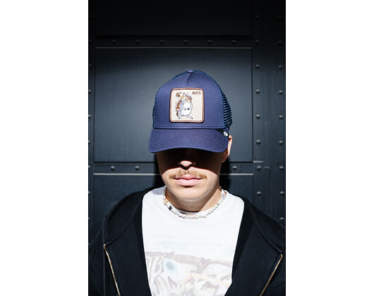 Kšiltovka Goorin - Nuts Trucker