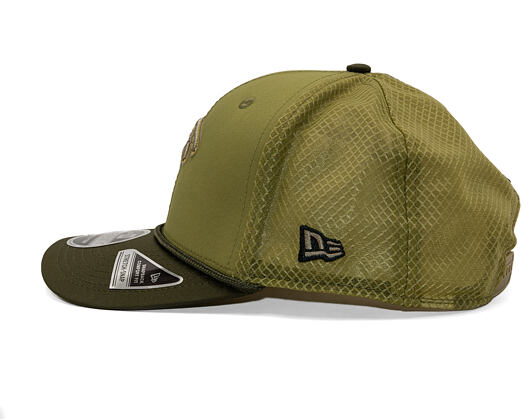 Kšiltovka New Era - NFL25 "Salute to Service" - 9SEVENTY Stretch-Snap - Atlanta Falcons