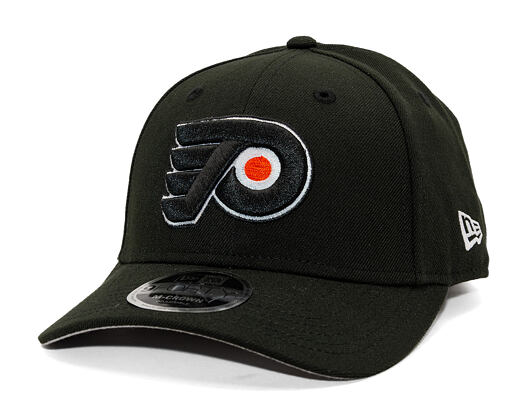 Kšiltovka New Era - NHL 9FORTY M-CROWN - Philadelphia Flyers - Team Color