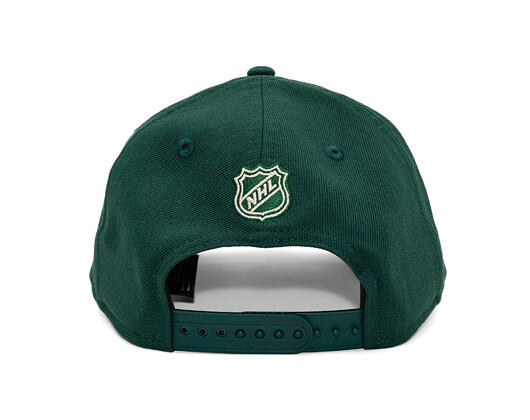 Kšiltovka New Era - NHL 9FORTY M-CROWN - Minnesota Wild - Team Color