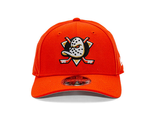 Kšiltovka New Era - NHL 9FORTY M-CROWN - Anaheim Ducks - Team Color