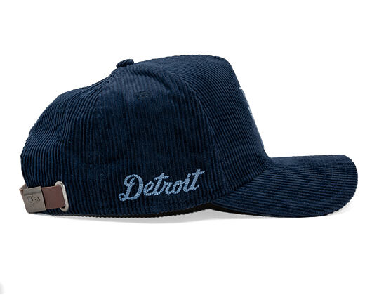 Kšiltovka New Era - MLB Cord 9FORTY A-Frame - Detroit Tigers - Navy
