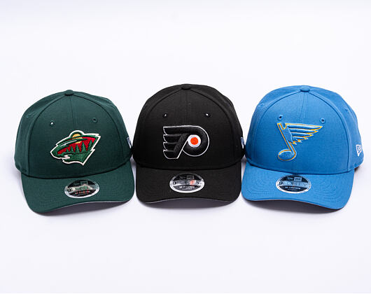 Kšiltovka New Era - NHL 9FORTY M-CROWN - St. Louis Blues - Team Color