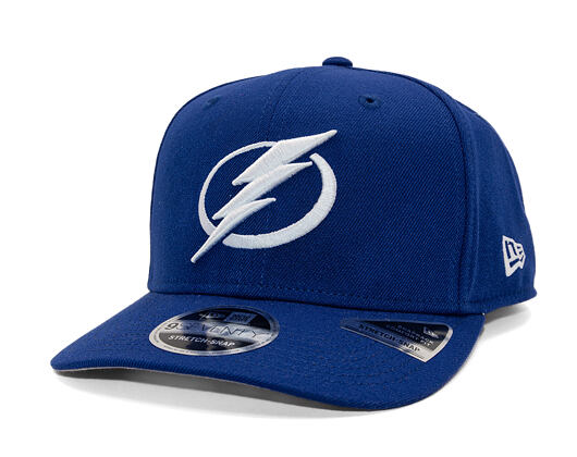 Kšiltovka New Era - NHL 9SEVENTY Stretch-Snap - Tampa Bay Lightning - Team Color