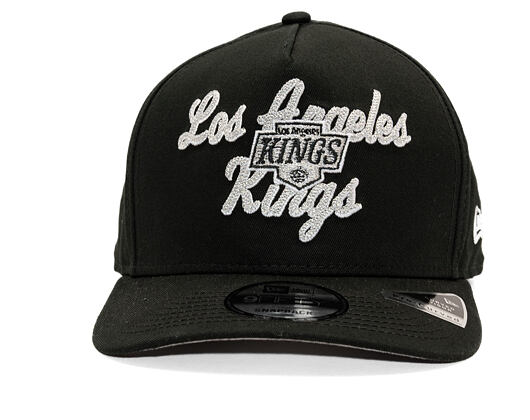 Kšiltovka New Era - NHL Chainstitch 9FIFTY A-Frame - LA Kings