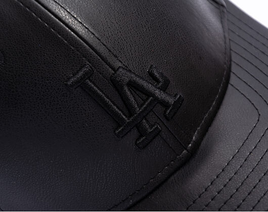 Kšiltovka New Era - MLB PU 9FORTY M-Crown - LA Dodgers - Black