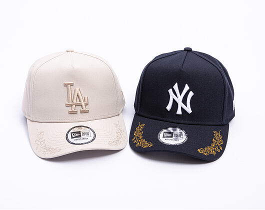 Kšiltovka New Era - MLB Tonal Icon 9FORTY A-Frame - NY Yankees - Navy