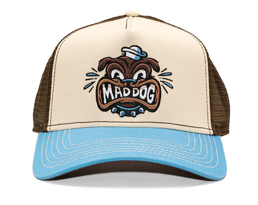 Kšiltovka Stetson - Trucker Cap Mad Dog by JJ Hats
