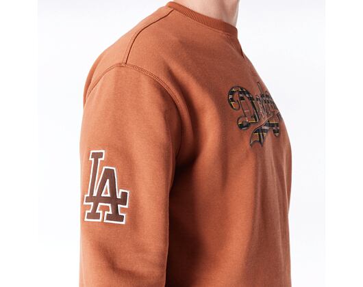 Mikina New Era - MLB Infill Crewneck - LA Dodgers