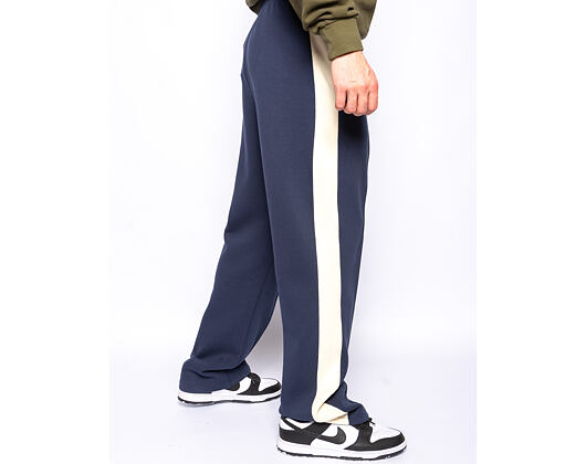Šusťáky Karl Kani - Sidestripe Trackpants - Blue